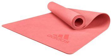 Килимок для йоги Adidas Premium Yoga Mat рожевий Уні 176 х 61 х 0,5 см ADYG-10300PK