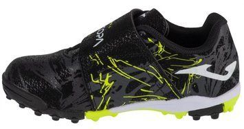 Сороконіжки дитячі Joma SUPER COPA чорний, салатовий Діт 37 00000031571
