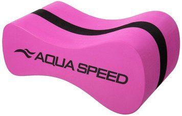 Колобашка для плавання Aqua Speed WAVE PULLBUOY 9832 рожевий Уні OSFM 293-03