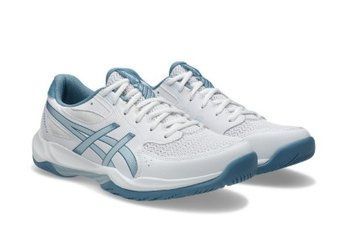 Кросівки для сквошу Asics Gel-Rocket 12 WHITE/COOL GREY 7 1071A116-103