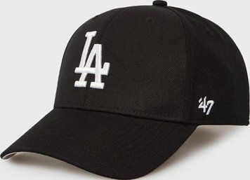 Кепка MVP 47 Brand LOS ANGELES DODGERS чорний One Size MVP12WBV-BKJ