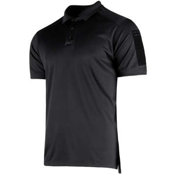 Поло Tactical ID CoolPass Antistatic Black (1985), XXXL 1985XXXL