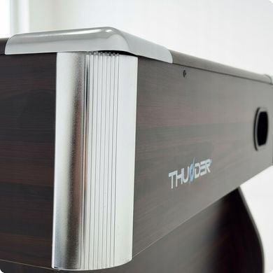 Бильярдный стол THUNDER BOLD-BROWN 9FT, 274 х 142 х 81 см BOLD-BROWN-9FT