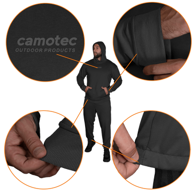 Спортивный костюм Camotec Basic Hood 2.0 (7435-M) 7435-M