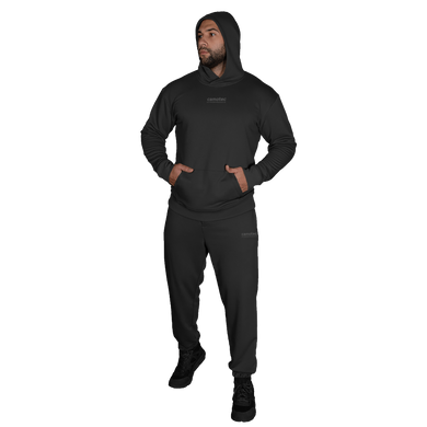Спортивний костюм Basic Hood 2.0 Чорний (7435), M 7435-M