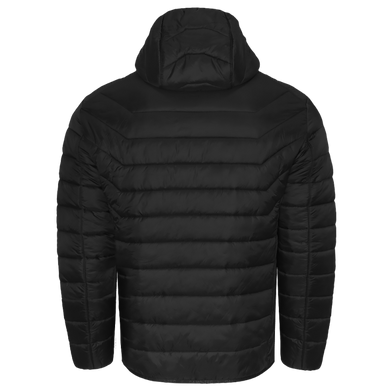 Легкий Пуховик Storm Hood G-Loft 150 Black (2461), M 2461M