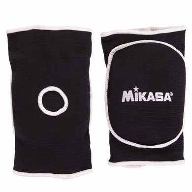 Наколінник волейбольний MIKASA MA-8137-BK, розмір S (2шт) MA-8137-BK(S)