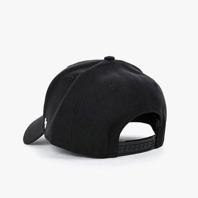 Кепка 47 Brand MLB NEW YORK YANKEES чорний, червоний Уні OSFA B-SUMVP17WBP-BK