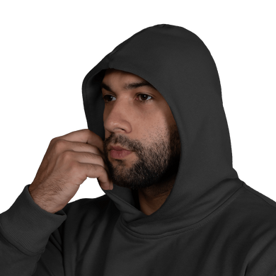Спортивний костюм Basic Hood 2.0 Чорний (7435), M 7435-M