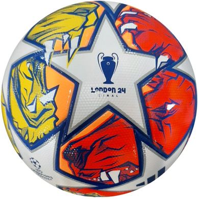Футбольний м'яч Adidas UCL League Finale 24 London IN9334 №5 IN9334