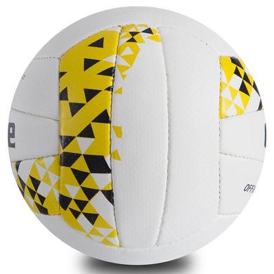 Мяч волейбольный CORE CRV-035 (CL, №5, 3 сл., сшит вручную) CRV-035
