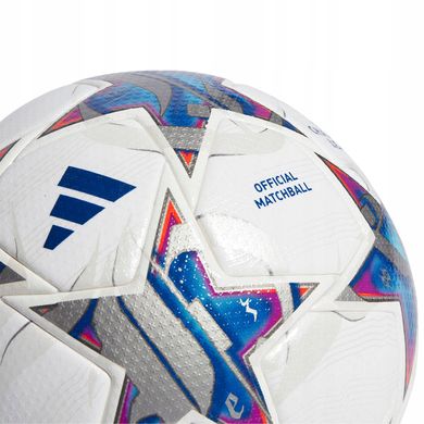 Официальный футбольный мяч ADIDAS UCL OMB 23/24 GROUP STAGE FOOTBALL IA0953 №5 (UEFA CHEMPIONS LEAGUE 2023/2024) IA0953