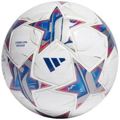 Офіційний футбольний м'яч ADIDAS UCL OMB 23/24 GROUP STAGE FOOTBALL IA0953 №5 (UEFA CHEMPIONS LEAGUE 2023/2024) IA0953