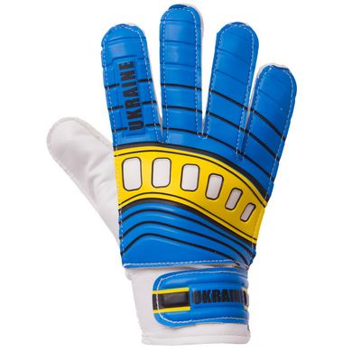 Рукавиці для воротаря дитячі UKRAINE SP-Sport FB-0205-1, розмір 5 FB-0205-1(5)
