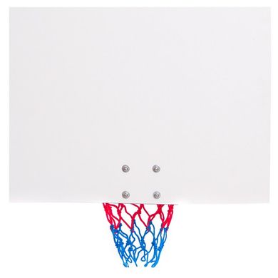 Щит баскетбольний з кільцем і сіткою UR LA-5383 (р 60x50см) LA-5383