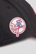 Кепка 47 Brand MLB NEW YORK YANKEES черный, красный Уни OSFA B-SUMVP17WBP-BK фото 4