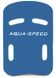 Дошка для плавання Aqua Speed ​​VERSO KICKBOARD 6308 синій Уні 41x28cм 00000015156 фото 3