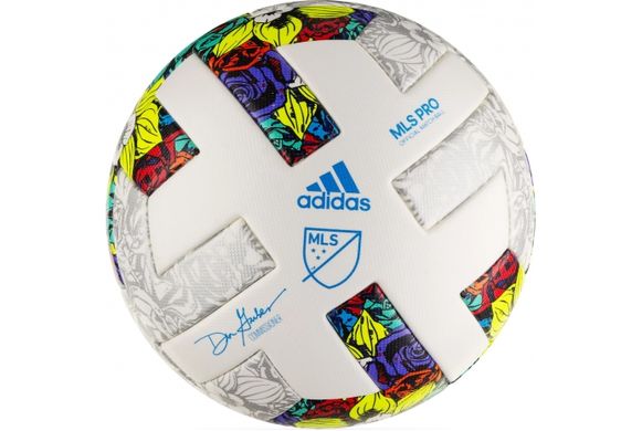 Футбольний м'яч Adidas MLS PRO OMB H57824 H57824