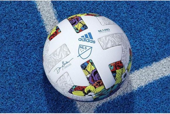Футбольний м'яч Adidas MLS PRO OMB H57824 H57824