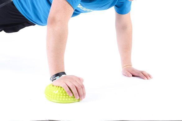 Массажная полусфера LiveUp BALANCE PAD (LS3572-gдубль) LS3572-gдубль