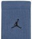 Шкарпетки Nike U J ED CUSH POLY CREW 3PR 144 синій, темно-синій, блакитний Уні 38-42 DX9632-907 фото 3