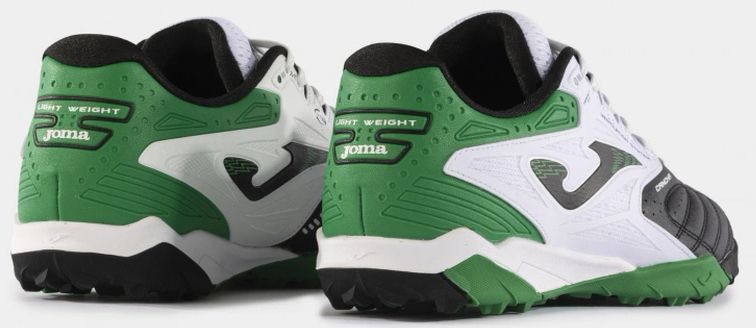 Сороконіжки Joma CANCHA чорний, білий, зелений Чол 40 00000033114