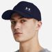 Кепка Under Armour M Iso-chill Armourvent Adj синій Уні OSFM 1383440-410 фото 3