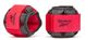 Обважнювачі для щиколотки/зап'ястя Reebok Premium Ankle чорний, червоний Уні 1.0 кг 00000026253 фото 2