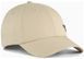 Кепка Puma ESS METAL PUMA CAT BB Cap бежевий Уні One Size 00000036809 фото 1