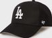 Кепка MVP 47 Brand LOS ANGELES DODGERS черный One Size MVP12WBV-BKJ фото 1