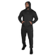 Спортивний костюм Basic Hood 2.0 Чорний (7435), M 7435-M фото 1