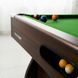 Бильярдный стол THUNDER BOLD-BROWN 9FT, 274 х 142 х 81 см BOLD-BROWN-9FT фото 6