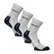 Шкарпетки Head PERFORMANCE SHORT CREW 3PPK UNISEX сірий, синій Уні 35-38 00000006596 фото 2
