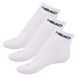 Носки Head QUARTER 3PPK UNISEX белый 39-42 761011001-300 фото 2