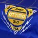 Костюм для бразильського джиу-джитсу RDX BRAZILIAN JIU-JITSU SUIT синій A3 BJJ-S3U фото 6