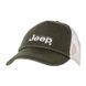 Бейсболка JEEP MESH CAP Embroidery J22W O102604-E844 фото 2