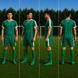 Футбольная форма X2 League (футболка+шорты), зеленый/белый X2001GREE/WH фото 5