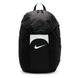 Рюкзак Nike Academy Team 30л (48,5х33х18 см) DV0761-011, черный DV0761-011 фото 1