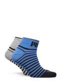 Шкарпетки Puma UNISEX QUARTER 2P синій, сірий, чорний Уні  101002001-020
