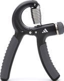 Еспандер для долоні Adidas Adjustable Grip Trainer чорний One Size ADAC-11400GR
