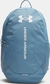Рюкзак UA Hustle Lite Backpack 26,5L синий 31 х 47 х 17 см (6000399-418) 6000399-418