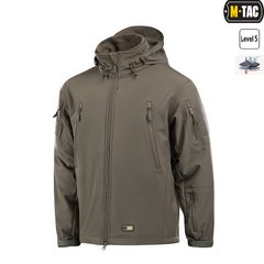 Куртка тактическая M-Tac Soft Shell с подстежкой размер S MTC-SJWL-OD-S
