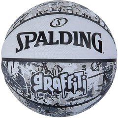 М'яч баскетбольний Spalding Graffiti Ball 84375Z №7 84375Z