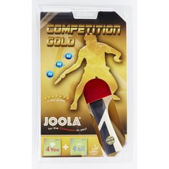 Ракетка для настільного тенісу Joola Competition Gold (63877) 63877