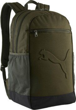 Рюкзак Puma BUZZ Backpack 28L зеленый 47,5 х 28 х 20 см (091153-09) 091153-09
