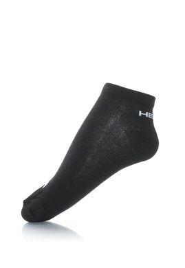 Шкарпетки Head SNEAKER 3P UNISEX чорний Уні 43-46 00000007378