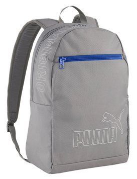Рюкзак Puma PHASE Backpack II 22L сірий Уні 44х30х14 см 091166-12