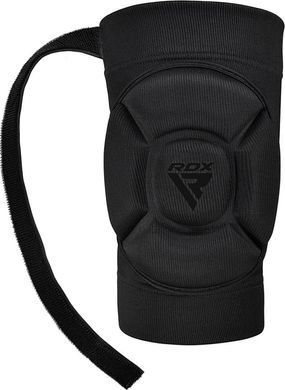 Наколінники RDX HOSIERY KNEE FOAM K5 чорний L HYP-K5BB