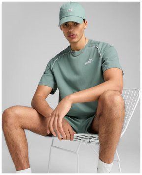 Кепка Puma ESS NO. 1 LOGO PATCH BB Cap зелений Уні S 025997-04