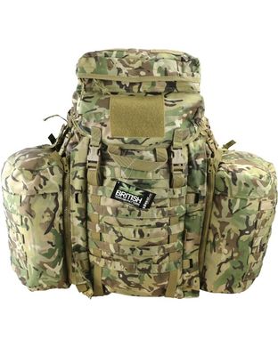 Рюкзак тактический KOMBAT UK Tactical Assault Pack kb-tap-btp
